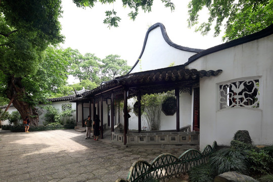 蘇州滄浪亭