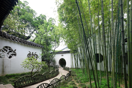 蘇州滄浪亭