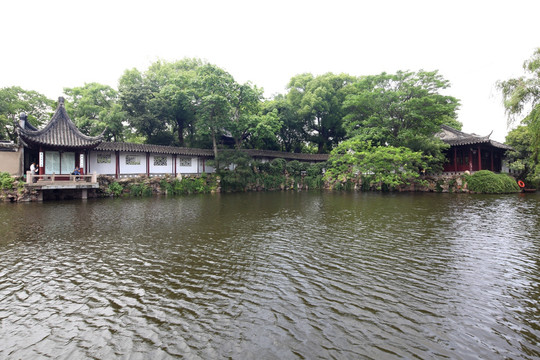 蘇州滄浪亭