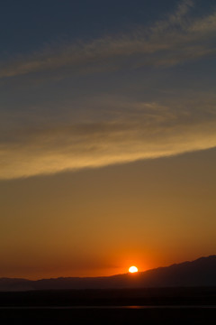 落日 夕阳 黄昏