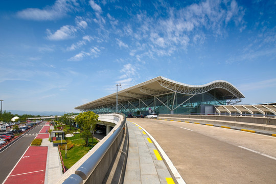 宁波机场航站楼
