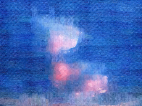 電腦畫 底圖