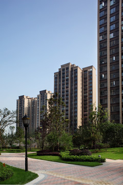 高层住宅建筑设计