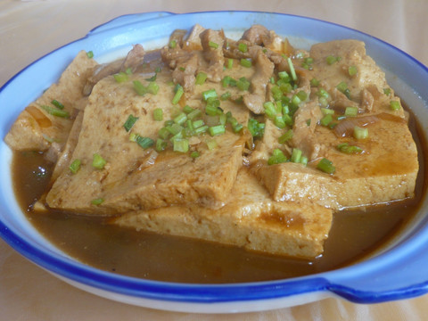 青岛海水豆腐