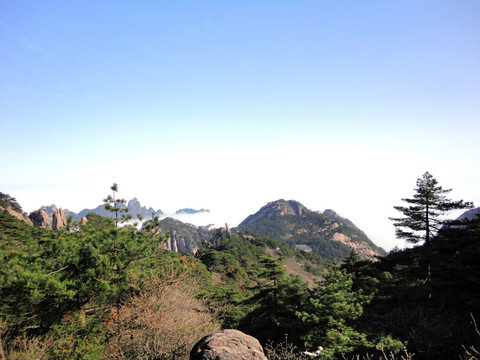 黄山风景区