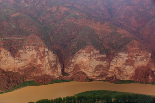 山川河流