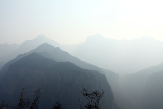 太行山