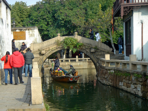周庄太平桥