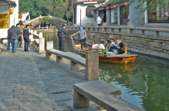 周莊太平橋
