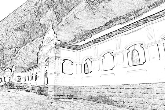 寺廟