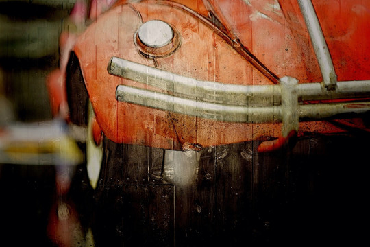 老爺車