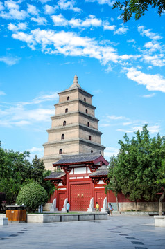 西安大雁塔