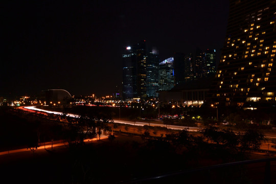国际金融中心新加坡