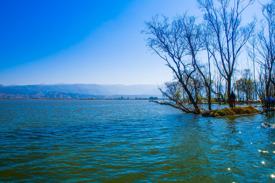 邛海湿地公园