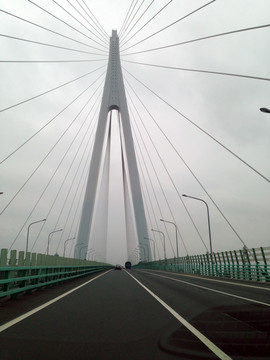 现代桥梁 道路 高速路 现代