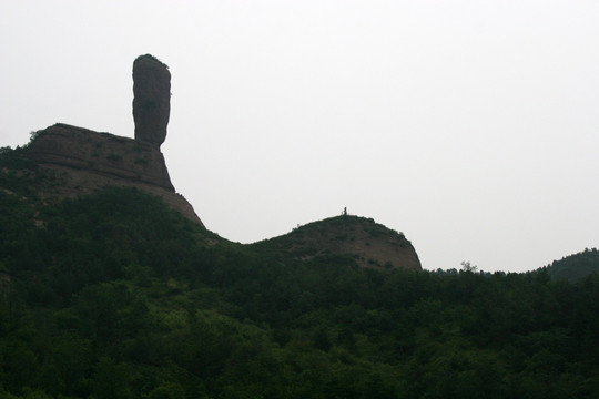 承德棒槌山