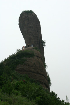 承德棒槌山