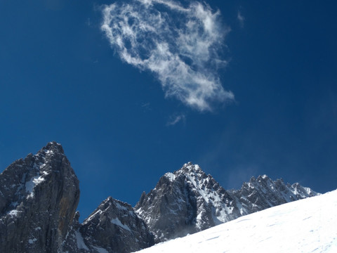 玉龙雪山