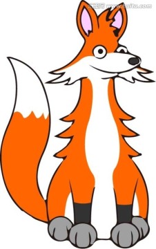 狐狸卡通
