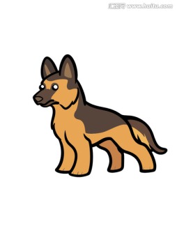 德國牧羊犬