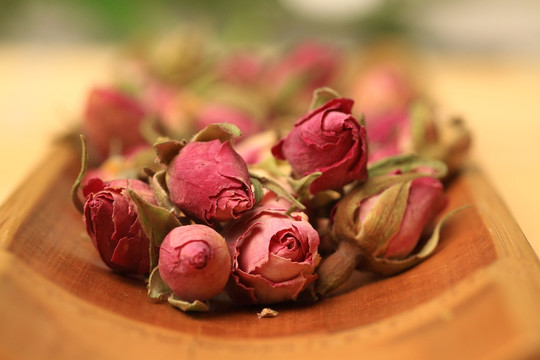 玫瑰花 玫瑰 花茶 饮片 饮品