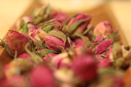 玫瑰花 玫瑰 花茶 饮片 饮品