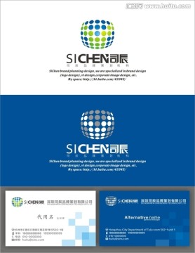 字母Y 圓球 科技