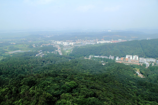 襄阳市古隆中旅游景区