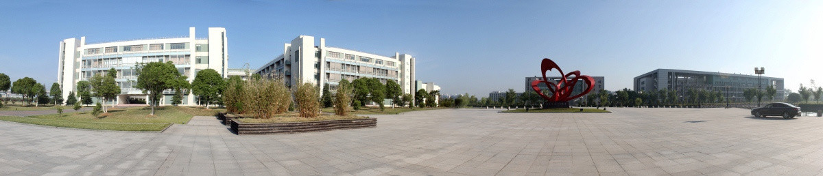南京医科大学标志性建180全景