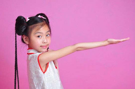 儿童摄影 少女写真 美女艺术照