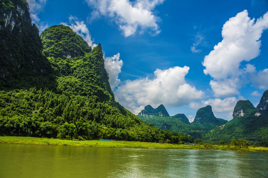 桂林山水