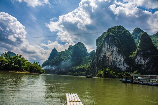 阳朔风景