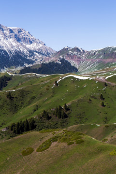 天山