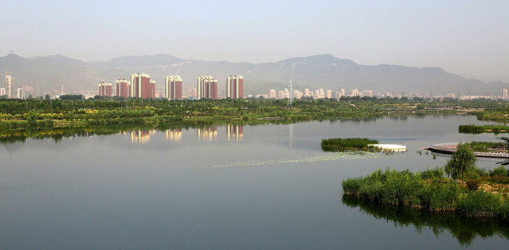 永定河森林公园