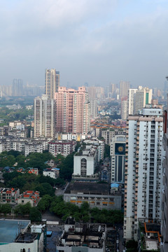 广州市景