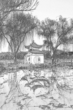 陶然亭公園