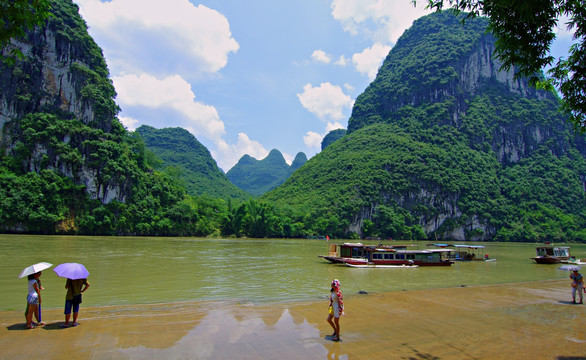 桂林旅游