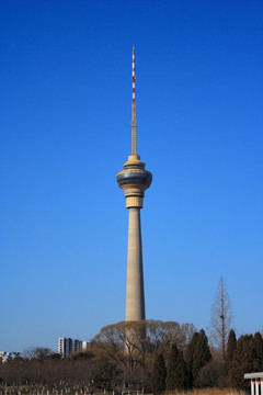 中央广播电视塔