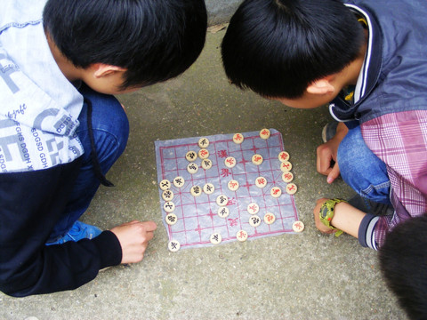 下象棋