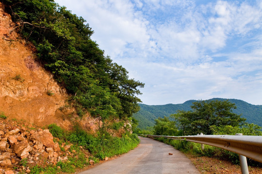 山路