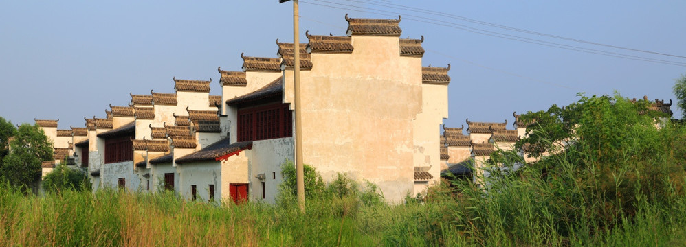 江南风格建筑