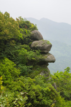 上堡山