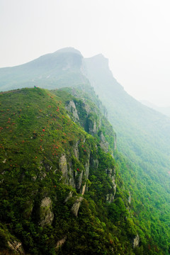 上堡山