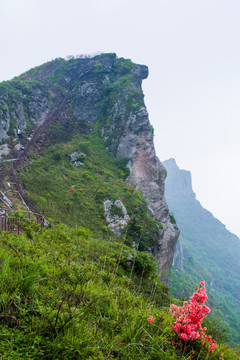 上堡山