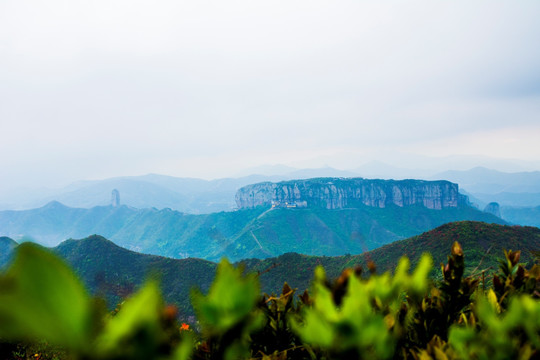 方山