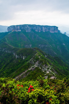 方山