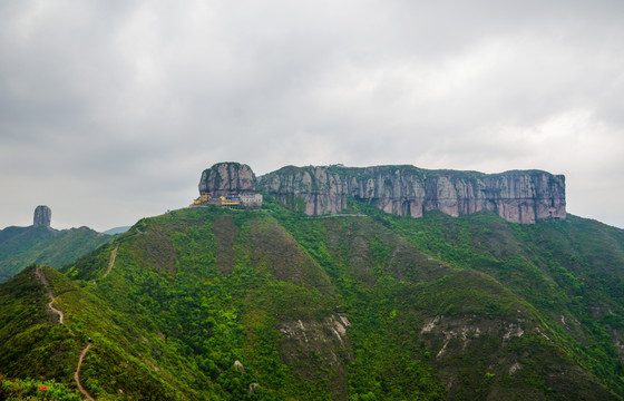 方山