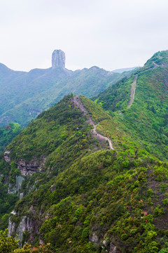 方山