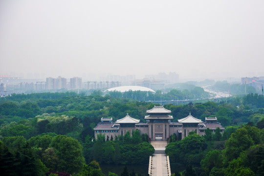 雨花台风景区