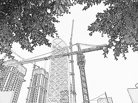 建筑工地
